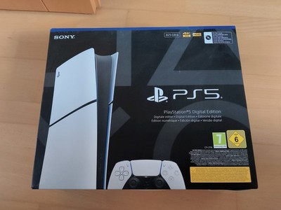 Sony Playstation 5 Slim digital Edition - 825GB A Ware