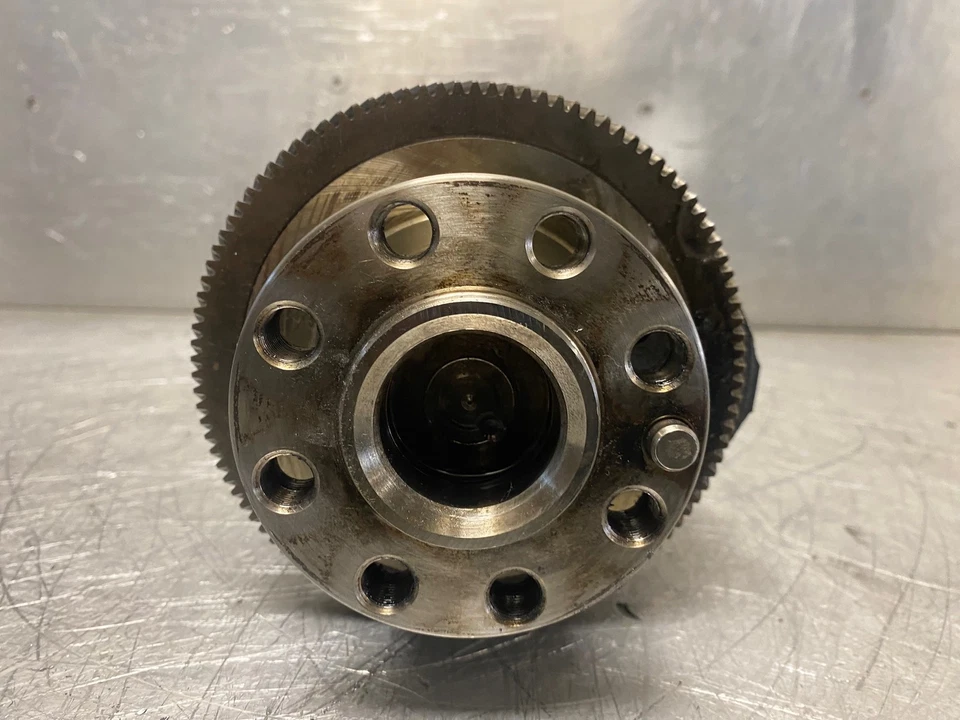 RECON CRANKSHAFT KIA SORENTO HYUNDAI SANTA FE 2.2 16V DIESEL D4HB 2009-2015 - Image 3 of 4