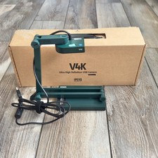 IPEVO V4K High Definition USB Document Camera Green CDVU-081P