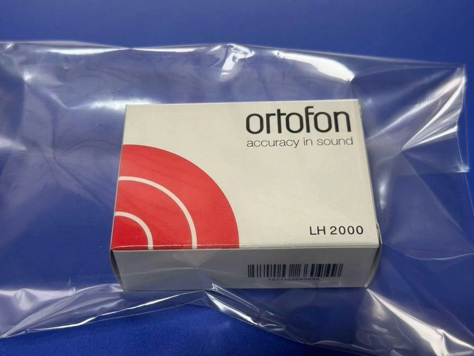 ortofon headshell LH-2000 LH2000 [headshell] From Japan - Image 2 of 2