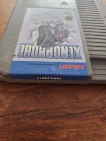 Xenophobe, NES Game Cartridge Only, Nintendo,