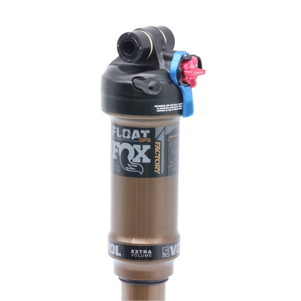 FOX FLOAT EVOL FACTORY KASHMA 165×35 FOX FLOAT EVOL FACTORY KASHMA 165×35 FOX FLOAT FACTORY | MTB Air