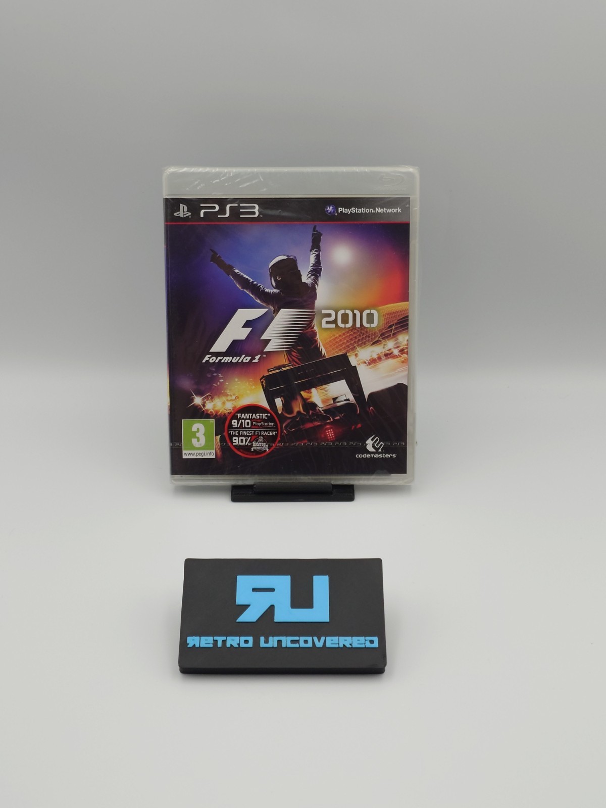 F1 2010 - PS3 - UK PAL (Factory Sealed)