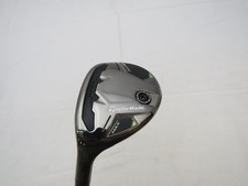 LH TaylorMade Qi35 Max 27 5 Hybrid Air Speeder 50g Regular Flex Graphite HC