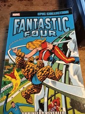 Fantastic Four Epic Collection – Annihilus Revealed- Vol 8