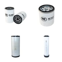 Filter Service Kit FüR O+K L 4 C Luft ÖL Kraftstoff W / Deutz F2L1011 Motor