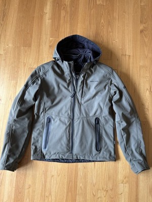 RICHA VANQUISH 2 Motorrad JACKE OLIVE GREEN 2VAII 2400 - GRÖSSE MEDIUM
