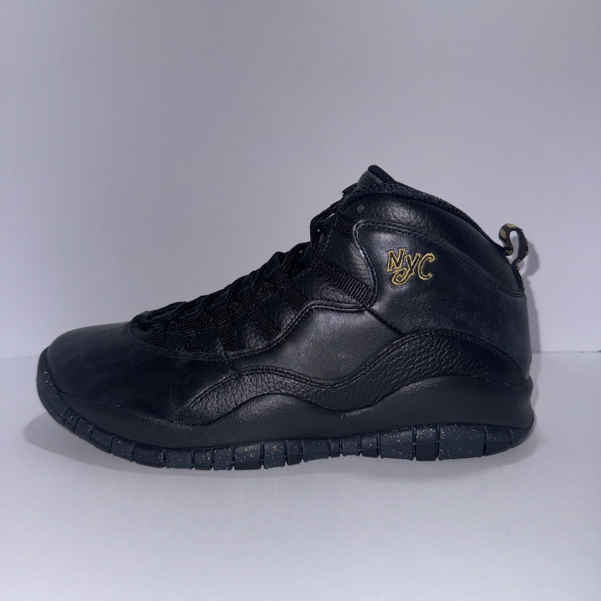 AIR JORDAN 10 ブラック 29cm【ジョーダン】NYC Air Jordan 10 NYC City Pack | Hypebeast