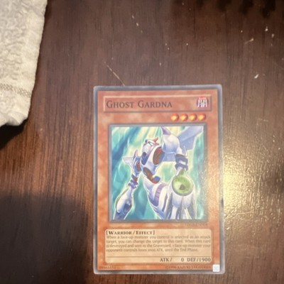 Konami Ghost Gardna Effect Card SD09-EN015 Yu-Gi-Oh! TCG English