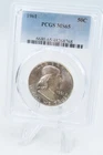 1961-P PCGS MS65 Franklin Half Dollar Business Strike 50C