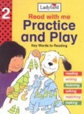Read With Me! Practice And Play: Book 2, Unknown