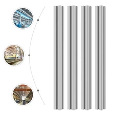 Aluminum Profile, T-slot Aluminum Profile, 4-Pack T-slot Aluminum Profiles