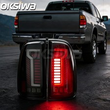 Led Tail Light For 2000-06 Toyota Tundra Regular Access Cabs Wstartup Animation
