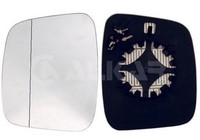 Alkar Spiegelglas AußEnspiegel 6471351 FüR CitroËN Nemo Bipper Fiorino Qubo Fiat