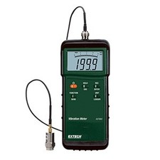 Extech 407860: HD Series Vibration Monitor