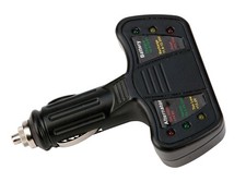 Performance Tool W2989 Battery Alternator Tester