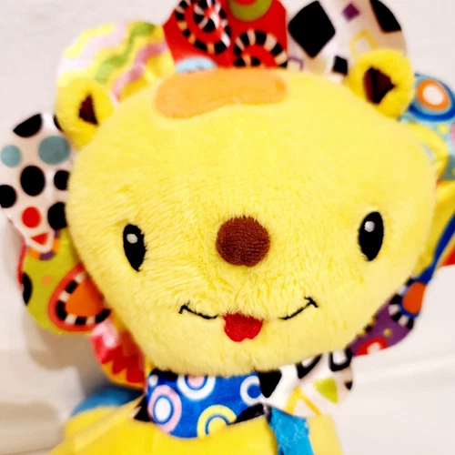 Vtech Crinkle Roar Lion Interactive Musical TalkingBaby Toy Stuffed Animal Plush - Picture 2 of 20