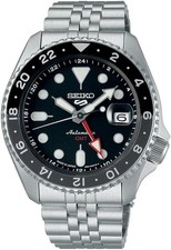 Seiko 5 SSK001K1 Watch – No Import Fees – FedEx Shipping
