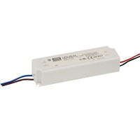 Led-Schaltnetzteil 15V 2,4A 36W IP67 Class2 LPV-35-15 Von Mw Mean Well