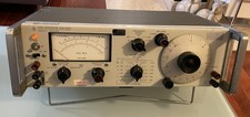 Hewlett Packard HP Distortion Analyzer 332A Electronic Test Equipment