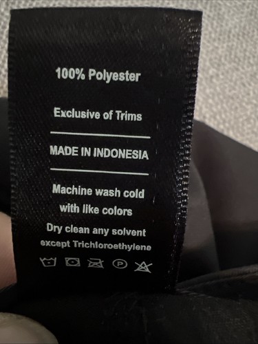 Pantalones Cortos Public Rec Para Hombres 44 Negros Elastizados Tecnología Golf Informales Aire Libre Chino Cremallera Poc - Imagen 9 de 13