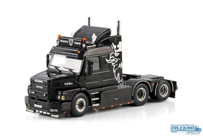 WSI Premium Line Scania 3 Series Torpedo Streamline 6x2 04-2228