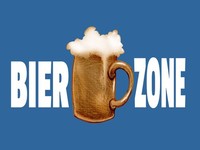 Holzschild 30X40 Cm Alkohol Bier Zone Deko Geschenk Holz Schild