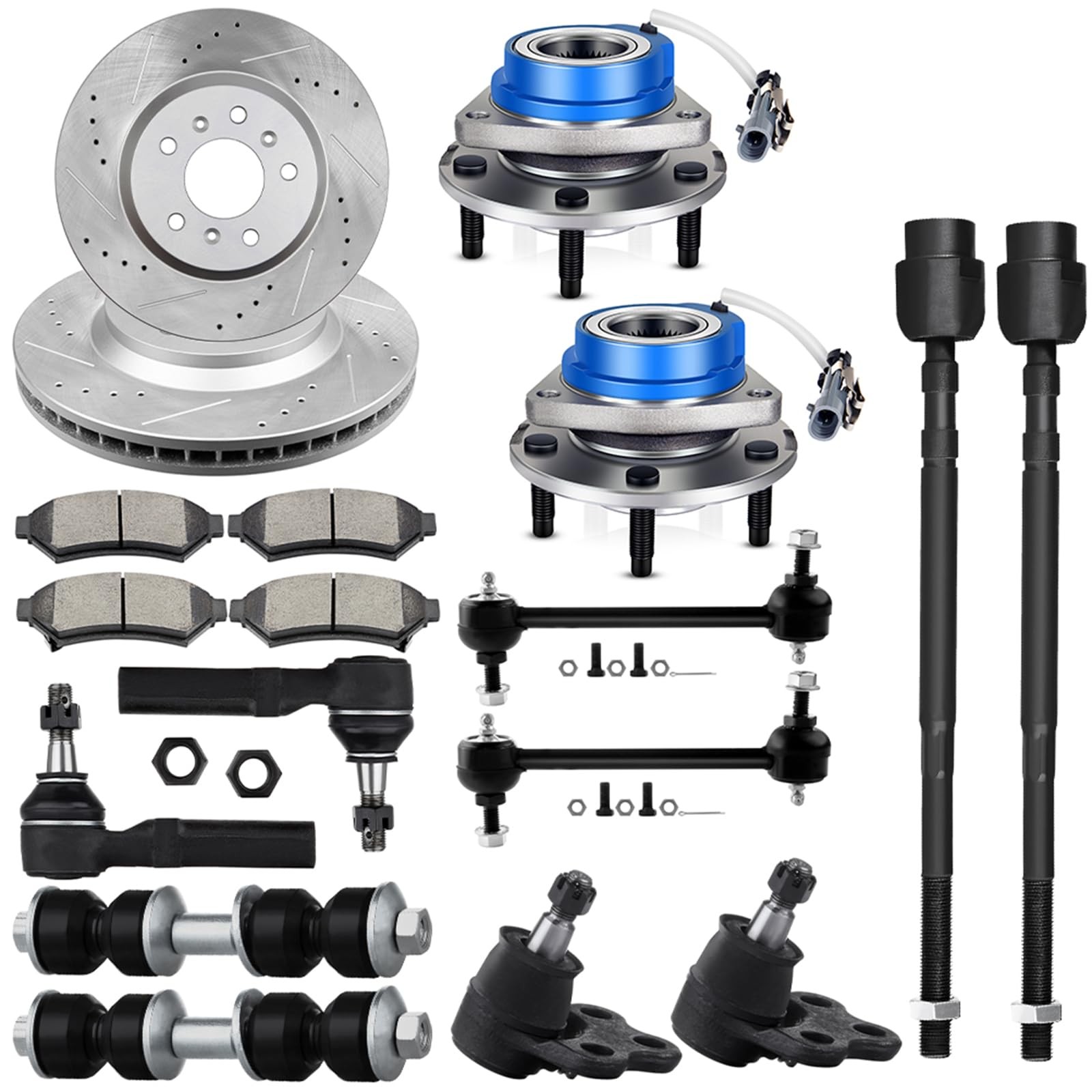 Suspension Ball Joint for Chevrolet for Impala 2006-2011