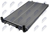 NTY KüHler, MotorküHlung CCH-AU-001 FüR Audi Seat Skoda VW
