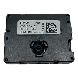 BMW Antennenverstärker Entstörfilter Steuergerät 1er F20 F21 9226888