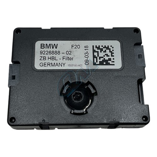 BMW Antennenverstärker Entstörfilter Steuergerät 1er F20 F21 9226888