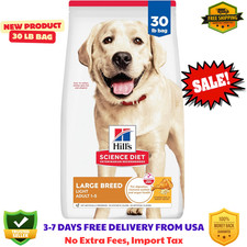 Hill's Science Diet Adult Light Large Breed Chicken Meal  Barley Dry Dog Food