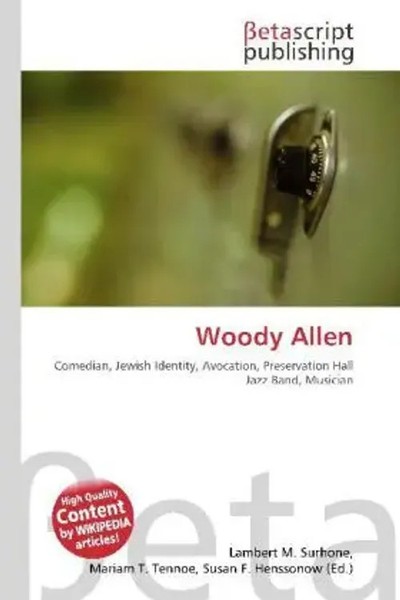 Lambert M. Surhone (U. A.) | Woody Allen | Taschenbuch | Englisch (2026)-image