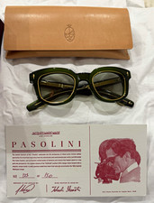 JACQUES MARIE MAGE PASOLINI ROVER BRAND NEW