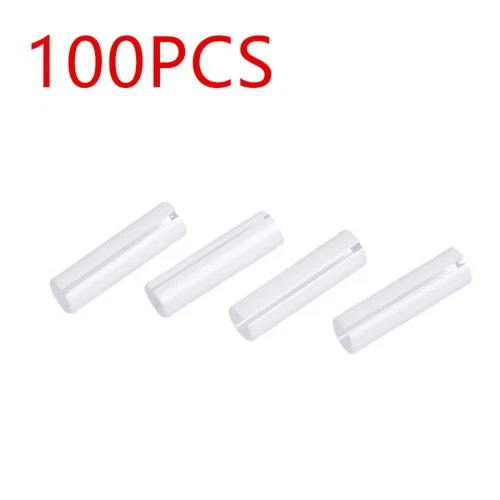 100x Wholesale Fiber Optical Adapters Port Ceramic Core Sleeve SC/FC Universal y