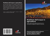 Emanuel Sadal Santos Oliveira (U. A.) | Riutilizzo Dell'acqua In Agricoltura