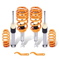 Gewindefahrwerk for Audi A4 Cabrio 8H7 B6 8HE B7 2002-2009 Suspension Coilover