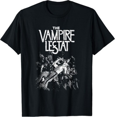The Vampire Lestat Lestat Crowd Surf T-Shirt