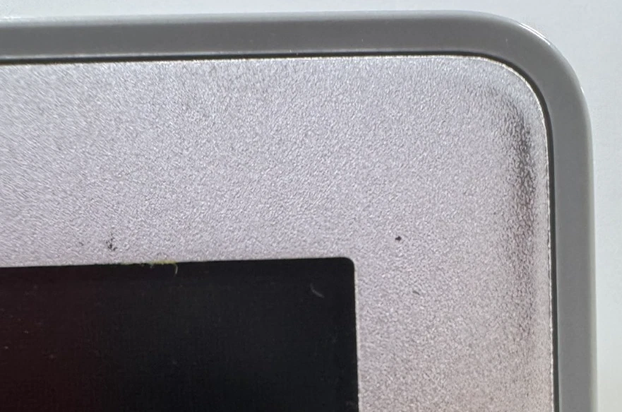 ✅ PowerBook G4 17" 2004 A1085 DISPLAY LCD SCREEN SILVER Grade A- ✅ - Image 4 of 4