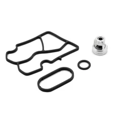 Oil Filter Housing Repair Kit for BMW M47 E39 and E46 11422246992 Check Valve