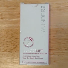 WUNDER2 Wunderlift Instant Eye Tightening Serum, Temporary Firming & Lifting Tre