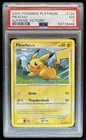 2009 Pokemon Platinum Supreme Victors Pikachu #120/147 PSA 7