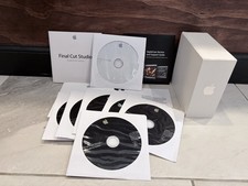 CIB 7-Disc Set FCP 7 Academic Box Booklet w/ Key
