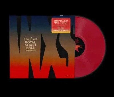 INXS Live from Royal Albert Hall Vinyl RSD Black Friday 2025 New Seal