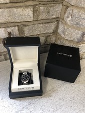 CERTINA DS Action Diver 38mm Powermatic 80 - C032.807 AUTOMATIC WATCH