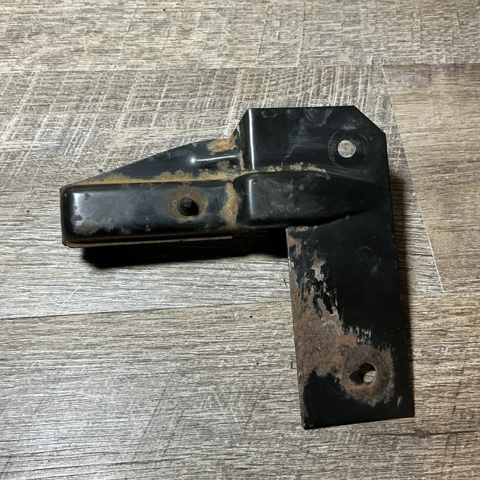 Soportes de soporte de radiador de núcleo superior Chevy GMC 5,7 L 350 (par) Tahoe OBS 1988-98 Foto 2 de 4