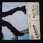 David Bowie Lodger (Green RCA, EX) LP
