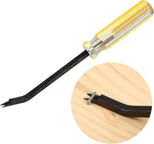 Staple Remover Staple Puller Upholstery Tool Staple Lifter, Staple Remover To...