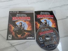 How to Train Your Dragon (Sony PlayStation 3, 2010)