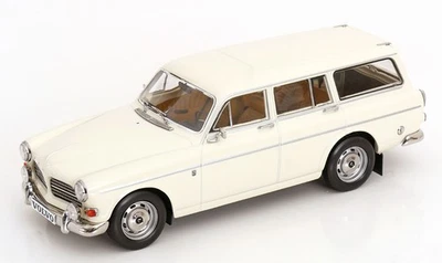 1:18 Norev Volvo Amazon estate 1968 creme-white - Bild 1 von 3